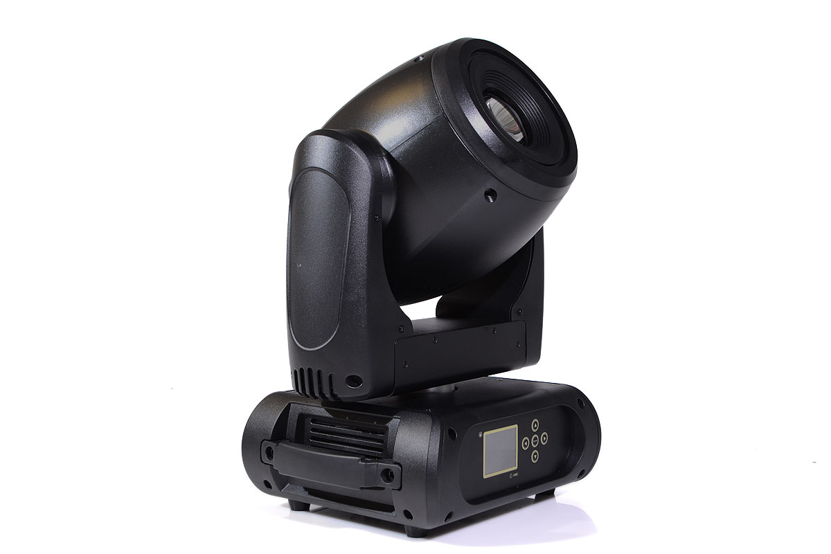 BSL impact 150 led spot movinghead