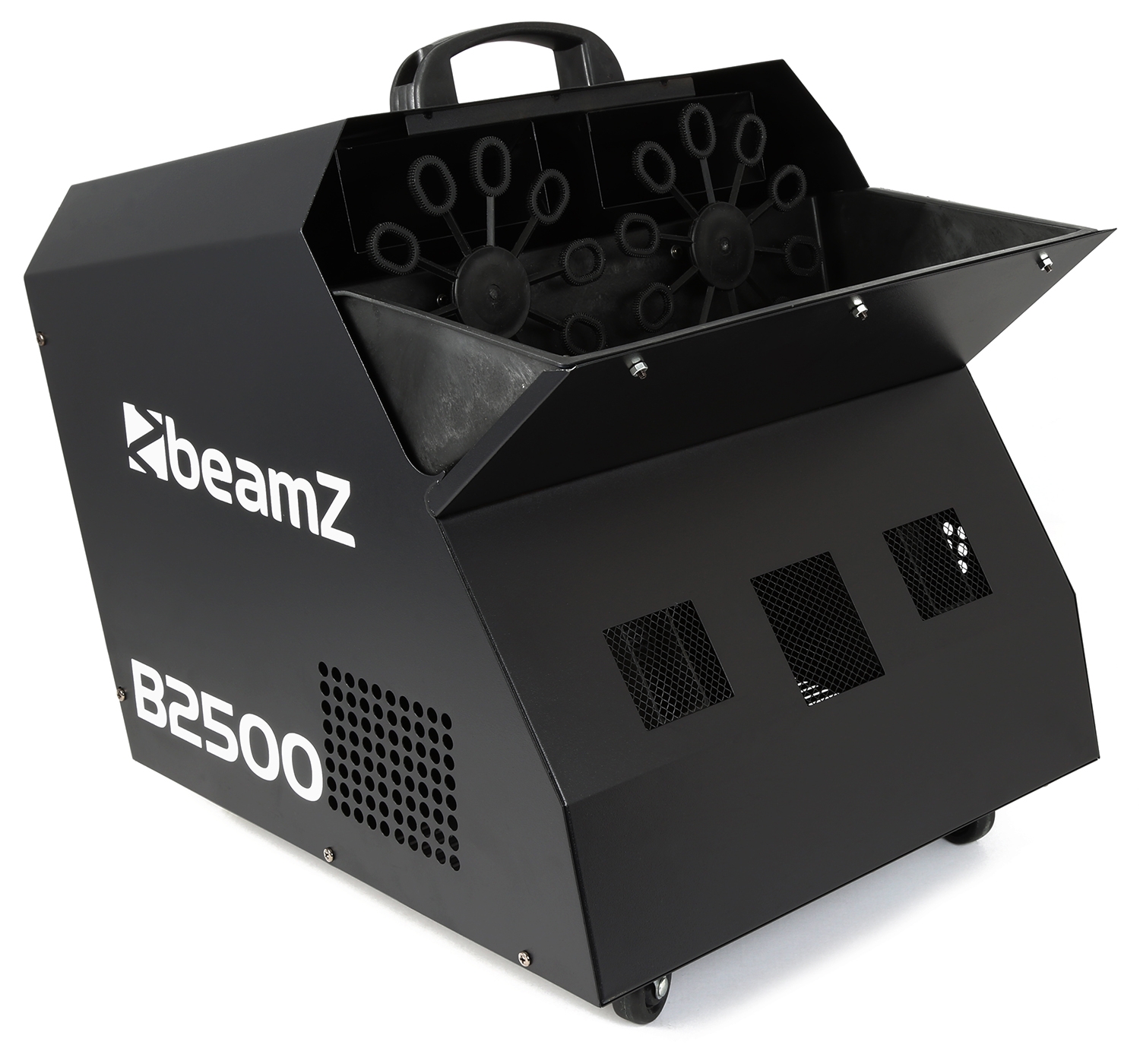Beamz bubble machine