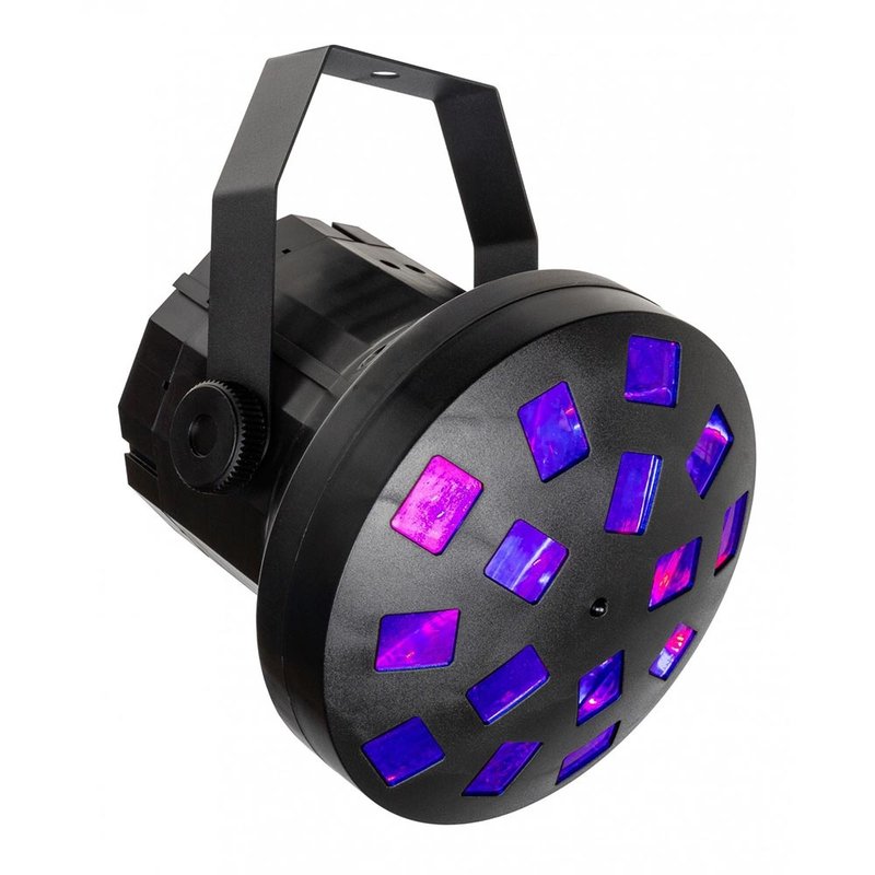 Diverse retro disco verlichting
