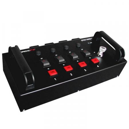 Magic FX effectivator 4ch