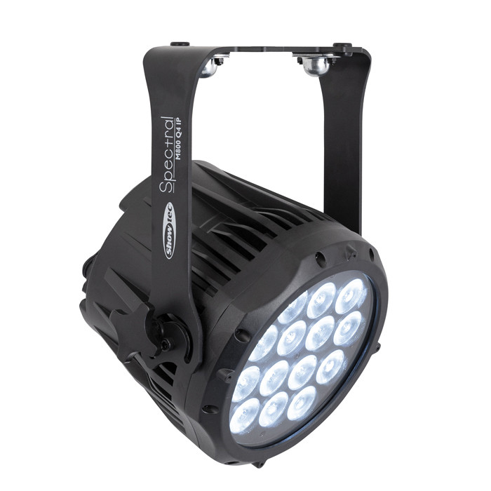 Showtec Phantom M800 Q4 IP65 led par