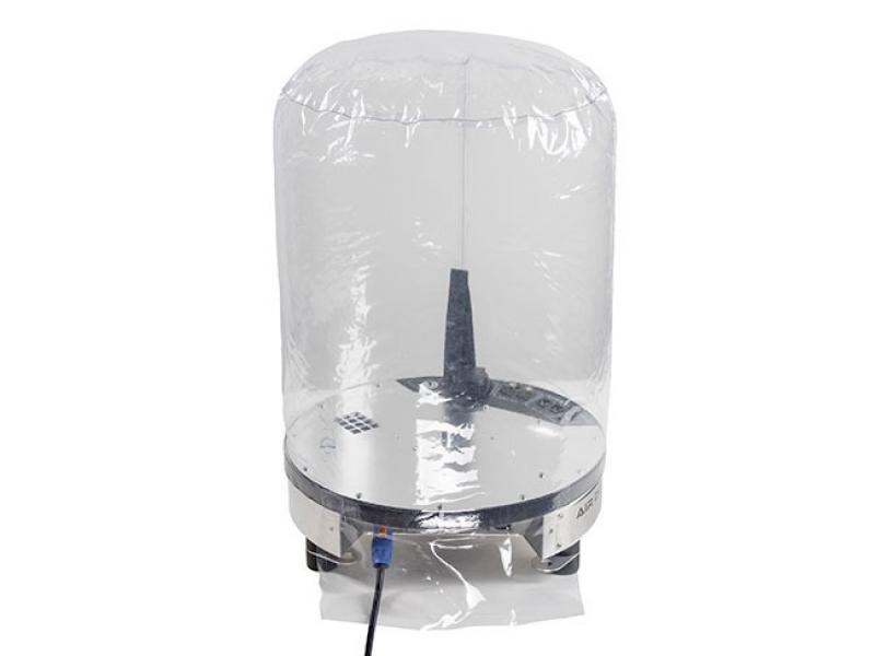 airdome regenkap