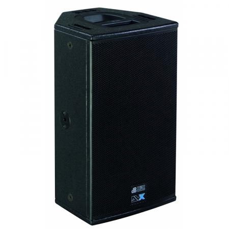 dB technologies DVX 10