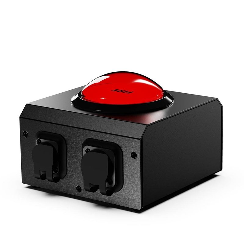 magic fx red button